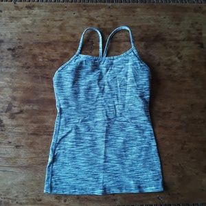 Lululemon Y Tank